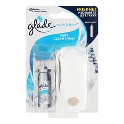 Освіжувач повітря Glade Свіжість білизни 10 мл