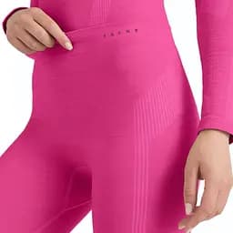 Термоштани Falke ESS Wool-Tech Tights Women Radiant Orchid S (1097-33313-8692 S) - мініатюра 4