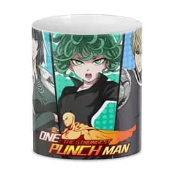 Кружка GeekLand Ванпанчмен One Punch Man OPM 02.02 - мініатюра 3
