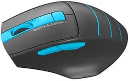 Миша A4Tech Fstyler FG30S Black/Blue - мініатюра 6