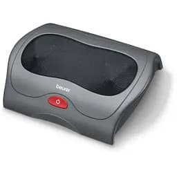 Beurer Массаж для ног, от сети, 1,47кг, массаж шиацу, подогрев, серый