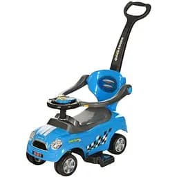 Каталка-толокар Bambi Z 321-12 синій