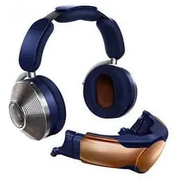 Навушники з мікрофоном Dyson Zone Absolute with air purification Prussian Blue/Bright Copper (376121-01/376067-01)