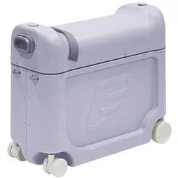 Дитяча валіза-ліжечко для подорожей Stokke JetKids Bedbox Arctic Blue (681302) - мініатюра 2