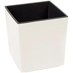 Вазон Lamela Juka 19х19х19.3 см кремовий (9745517)