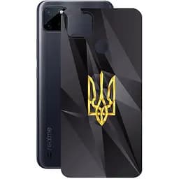 Захисна плівка StatusSKIN для Realme GT Neo Flash 2021 Корпус Вініл Герб 1