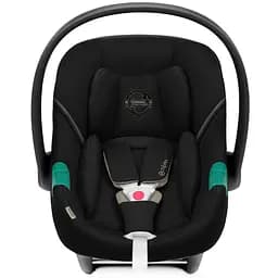 Автокрісло Cybex Gold Aton S2 i-Size Moon Black (522001937) - мініатюра 2