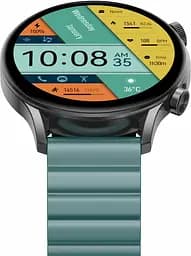 Смарт-годинник Kieslect Smart Calling Watch Kr Pro Ltd Gray - мініатюра 3