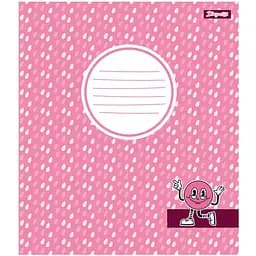 Набор тетрадей 1 Вересня Pattern mood, в косую линию, 12 листов, 25 шт. (766554)