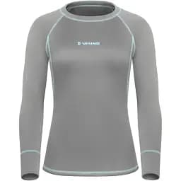 Термобілизна Viking Fishing Frost Line XXL Fleece Woman Light grey - мініатюра 2