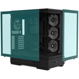 Корпус Zalman P50 DS Black (P50DSBLACK) Без БП - мініатюра 4