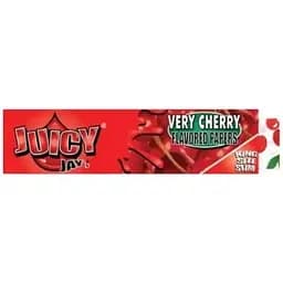 Бумага для самокруток Raw Juicy Jay'S Cherry King Size Slim