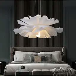 Підвісна люстра Flower у скандинавському стилі Ø 80 см | Line F | Арт. SG21-800