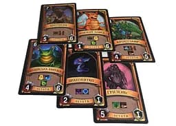 Настільна гра Games 7 Days Битва Колод. Випуск 2: Віроломство (Clash of Decks: Treachery) (укр.) + унікальне промо! (БК002) - мініатюра 2