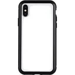 Панель BeCover Magnetite Hardware для Apple iPhone XS Max Black (702699)