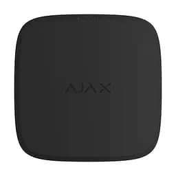 Бездротовий адресний пожежний датчик тепла Ajax EN54 FireProtect (Heat) Jeweller Black (26-00647)