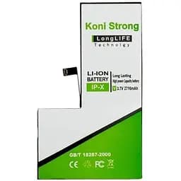 Акумулятор Koni Strong для iPhone X 2716mAh