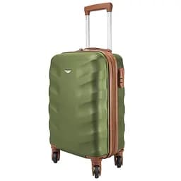 Валіза Semi Line 20 дюймів (S) дюймів (S) Green (T5710-1) - мініатюра 1