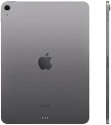 Планшет Apple iPad Air 11 2024 Wi-Fi + Cellular 256GB Space Gray (MUXH3) - мініатюра 2