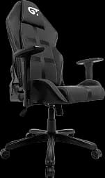 Геймерське крісло GT Racer чорне (X-2628 Black) - мініатюра 5