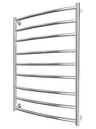 Водяной полотенцесушитель Mario Классик 900x630/600, Хром