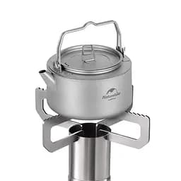 Піч кемпінгова Naturehike (CNK2300CW020) твердопаливна - мініатюра 5