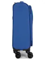 Валіза міні XS тканинний Snowball 22204 46×33×18см 28+7см Синій - мініатюра 6
