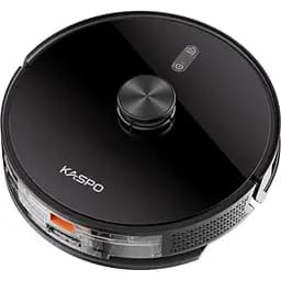 Робот-пилосос KASPO K6 PRO Black [140284] - мініатюра 3