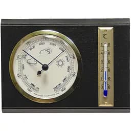 Метеостанція Moller 202213 Wood Black (202213)