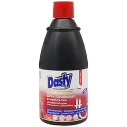 Средство для очистки труб Dasty Professional Drain Unblocker Powerful & Safe 600 мл