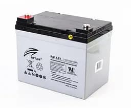 Аккумуляторная батарея Ritar 12V 33AH (RA12-33) AGM
