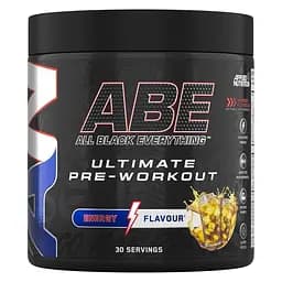 Передтренувальний комплекс Applied Nutrition Nutrition ABE, 375 грам - Енергетик