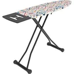 Гладильная доска Casa Si Mondo L 125x42 см Grey/Kaleidoscope (CS93570L342)