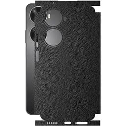 Захисна плівка StatusSKIN для Huawei Nova 12 SE Корпус Вініл Шкіра чорна