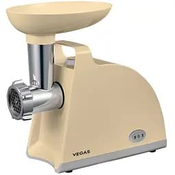 Мясорубка Vegas VMG-2830B бежевая