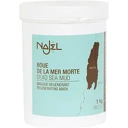 Грязь Мертвого моря Najel Dead Sea Mud Regenerating Mask 1 кг