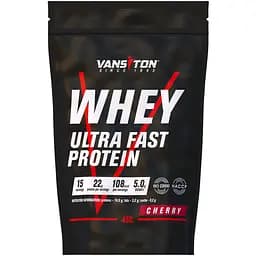 Протеин Vansiton Ultra Pro Cherry 450 г
