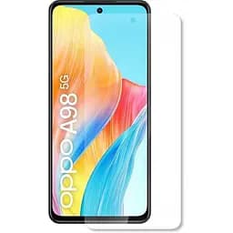 Захисна плівка StatusSKIN для Oppo A98 Екран Матова Titan - мініатюра 1