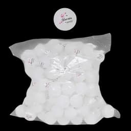 М'яч для настільного тенісу C 40227 150 штук в пакеті, d = 4 см (6900067402271)