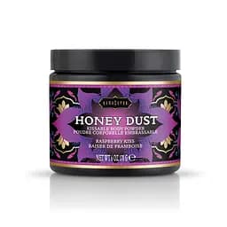 Їстівна пудра Kamasutra Honey Dust Raspberry 170 ml