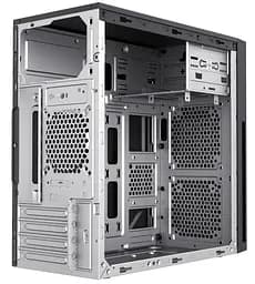 Корпус GameMax MT-321-NP-2U3 без БЖ Black (MT-321-NP-2U3) - мініатюра 7