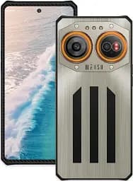 Смартфон Oukitel F150 Air2 Ultra 16/512GB Titanium Gray Global version - мініатюра 2