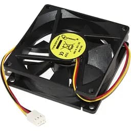 Вентилятор Gembird FANCASE3/ball, для корпуса, 120х120х25мм, с шарикоподшипником (FANCASE3/BALL)