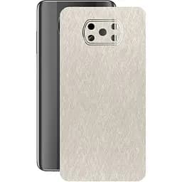 Захисна плівка StatusSKIN для Xiaomi Poco X3 Корпус Вініл Титан