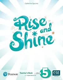 Rise and Shine Level 5 Teacher’s book + Digital Resources