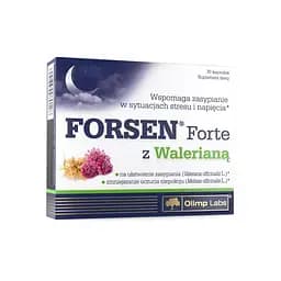 Витамины и минералы Olimp Forsen Forte 30 капсул