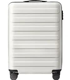 Чемодан Ninetygo Business Travel Luggage 20 White