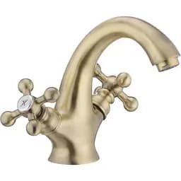 Змішувач для умивальника IBERGRIF LUCCA M11052C (IB0056)