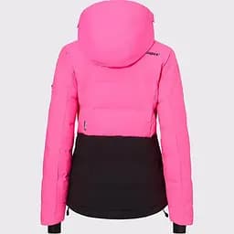 Куртка дитяча Rehall Zola Junior 2026 176 Чорний-Рожевий - мініатюра 4