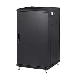Комутаційна шафа Trinix TRX-22U/600x600x1166 Black (25-00116) - мініатюра 10